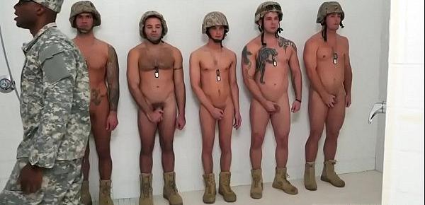  Gay marine eating ass and real military men naked hot crazy troops!